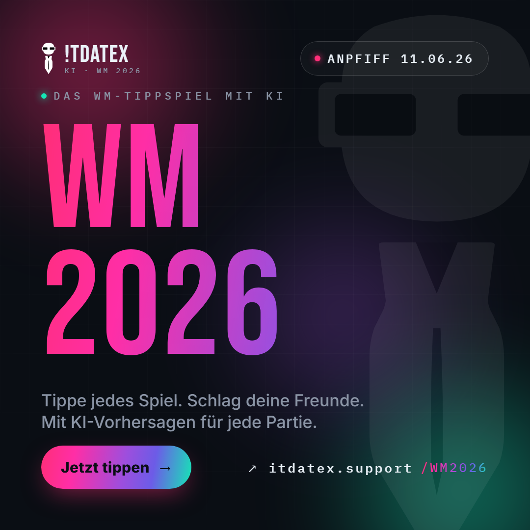 WM 2026 Tippspiel mit KI